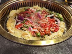 -杨记齐齐哈尔烤肉(五莲路店)