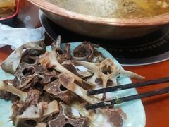 -香满锅老北京羊蝎子火锅·家常菜(新街口店)