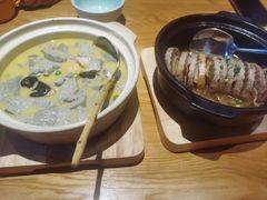 -竹里馆·淮扬菜·功夫茶(老门东店)