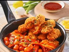 -HOTISLAND海鸡岛·韩国料理(江南西店)