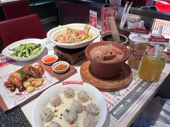 -来菜·湖北头牌藕汤(汉街店)