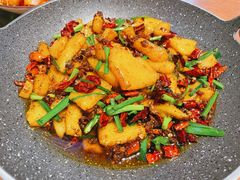 贵阳肉沫米豆腐-树厨贵州菜(花果园购物中心店)