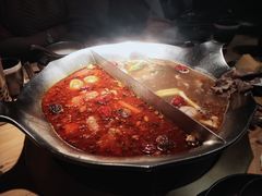 台式麻辣锅-湊湊火锅·茶憩(杭州湖滨银泰in77店)