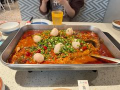 -鱼酷活鱼烤鱼(新世界城店)