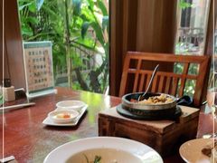 靠窗位-西双版纳洲际度假酒店-曼霖轩中餐厅