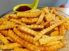炸薯条-迪欧咖啡·中西餐融合菜(平江万达旗舰店)