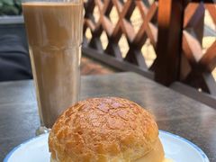 -新旺茶餐厅•早餐(迪士尼小镇店)