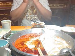 -潮辣成都老火锅(奉贤扶港路店)