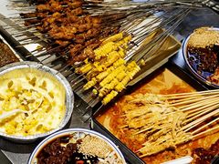 -碎怂烤肉(钟楼柳巷店)