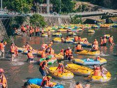 -虎啸峡漂流