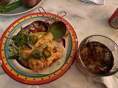 三色墨西哥-The Rug Cafe(王府中环店)