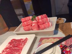 -尚尚仙·酸汤猪手·猪肚鸡火锅(华联万柳购物中心店)