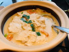 农家盐卤豆腐煲-新荣记(BFC外滩金融中心店)