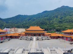 -西樵山国艺影视城