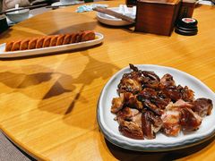 竹里酱猪蹄-竹里馆·淮扬菜·功夫茶(老门东店)