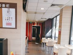 -麦当劳(滨河路DT店)