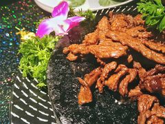 火山岩炙烤安格斯牛肉-嘉禾·悦享餐厅(八方汇店)