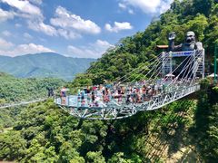 -古龙峡云天玻霸