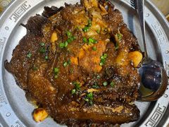 秘制鲽鱼头-必点海鲜·鲅鱼水饺(鞍山西道店)