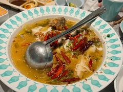 -姚姚酸菜鱼·金戈戈香港豉油鸡(喜荟城联名店)