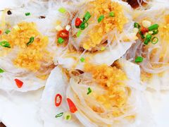蒸扇贝-渔家乐小海鲜(皇姑店)