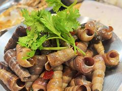 钉螺-老虎滩大连海鲜烧烤(建邺云锦路总店)