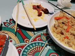 -楼兰古丽·新疆拌面·清真(华阳城店)