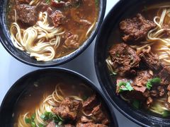红烧羊肉-上海为民商行清真饭店(南大路店)