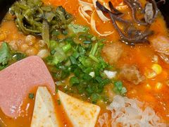 -阿香米线(龙岗万科广场店)