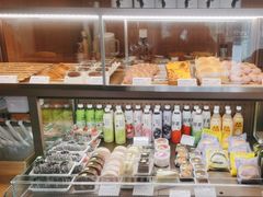 面包甜点陈列柜-奈雪的茶(南山大冲一期店)