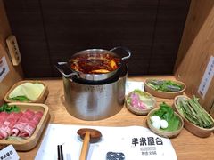 -独食火锅·半米屋台(望平街店)