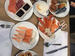 -RISE RESTAURANT(滨海湾金沙店)