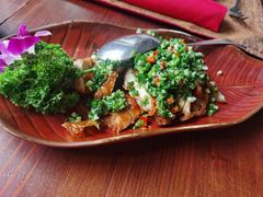 大理风味葱椒鸡-花马天堂云南餐厅 Lost Heaven(外滩店)