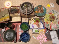 -鸟山鸣·日料食堂(王府井店)