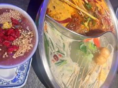 -来涮蜀鲜货火锅串串香(菜市口店)