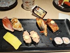 -万岁料理回转寿司(华贸店)