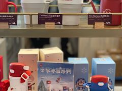 -Tims天好咖啡(河西万象城店)