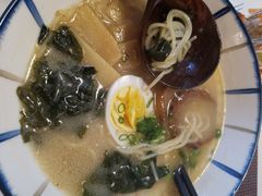 叉烧拉面-樱の千渡日式料理·铁板烧•烧鸟(金盛田广场店)