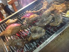 -丹东特色烤肉(学府路一部店)
