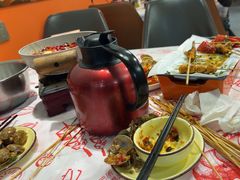 -辣出味岳阳特色烧烤·龙虾大排档(砂子塘总店)