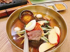 -大同江朝鲜菜•长春地标美食(绿园吾悦广场店)