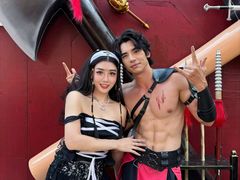 -南宁方特东盟神画