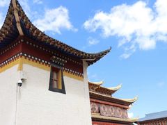 -四川郎木寺