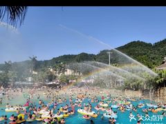 -重庆海昌加勒比海水世界