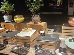 -上海锦江汤臣洲际大酒店壹阶层