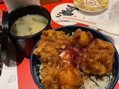炸鸡-火影忍者一乐拉面(环球港店)