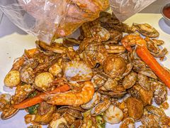 -The Boiling Crab宝灵蟹手抓海鲜(中国首店)