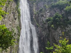 -刘伯温故里景区百丈漈
