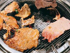 -金龙烧烤·牛肉面(西塔店)