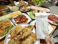-鹤之乡·齐齐哈尔东北炭火烤肉(昆明盈江路店)